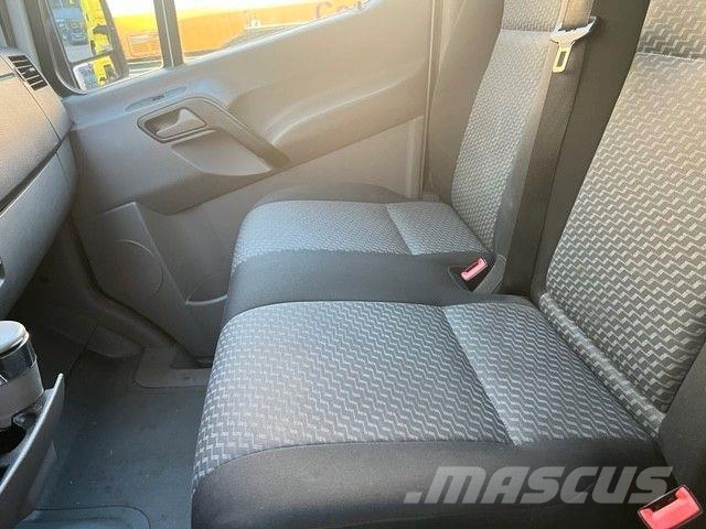 Volkswagen Crafter Kasten 30 mittel L2H2 Hochdach Preču pārvadāšanas furgoni