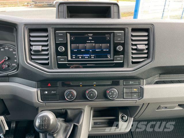 Volkswagen Crafter Maxi KA/ 130 kw/ AC/ PDC/ AHK 3.0t Dodávky