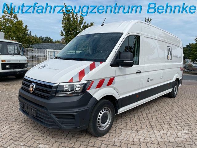 Volkswagen Crafter Maxi KA/ 130 kw/ AC/ PDC/ AHK 3.0t Furgone chiuso
