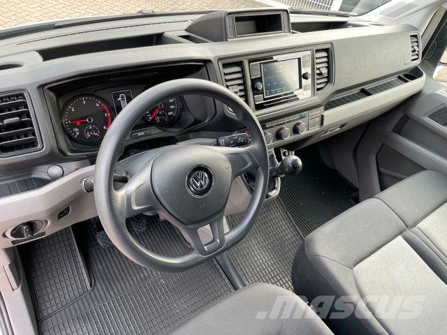 Volkswagen Crafter Maxi KA/ 130 kw/ AC/ PDC/ AHK 3.0t Dodávky
