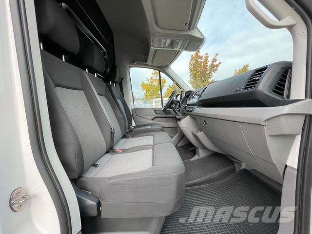 Volkswagen Crafter Maxi KA/ 130 kw/ AC/ PDC/ AHK 3.0t Dodávky