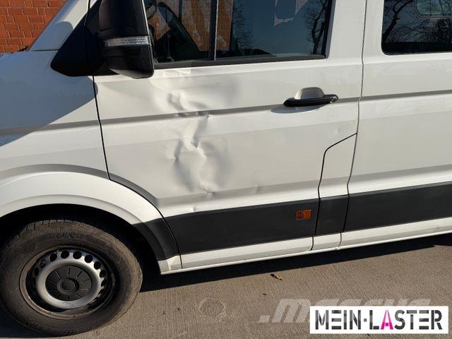 Volkswagen Crafter Plus 5 Sitzer NAVI Standhzg Klima Furgonetas /Furgón