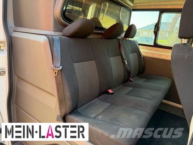 Volkswagen Crafter Plus 5 Sitzer NAVI Standhzg Klima Furgonetas /Furgón