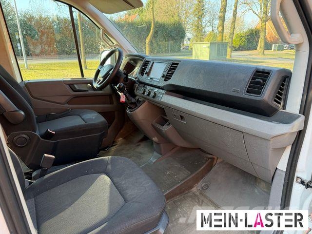Volkswagen Crafter Plus 5 Sitzer NAVI Standhzg Klima Furgonetas /Furgón