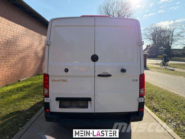 Volkswagen Crafter Plus 5 Sitzer NAVI Standhzg Klima Furgonetas /Furgón