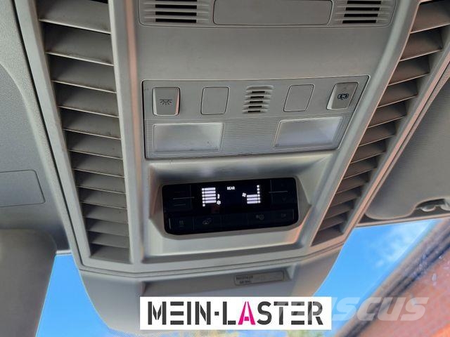 Volkswagen Crafter Plus 5 Sitzer NAVI Standhzg Klima Furgonetas /Furgón