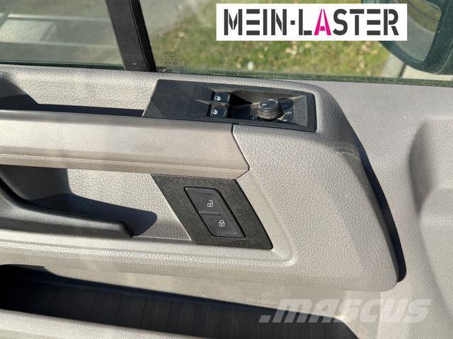 Volkswagen Crafter Plus 5 Sitzer NAVI Standhzg Klima Furgonetas /Furgón