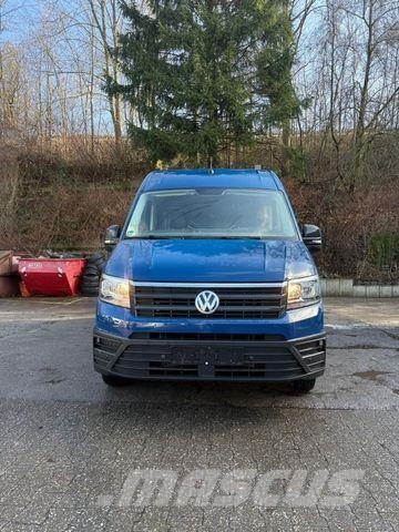 Volkswagen Crafter35 lang Hochdach, 1. Hand Kaubikud
