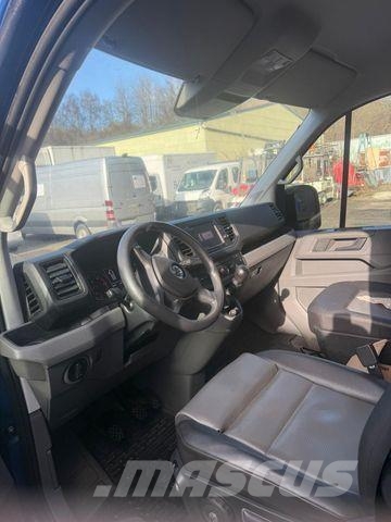 Volkswagen Crafter35 lang Hochdach, 1. Hand Kaubikud