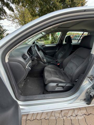 Volkswagen Golf VI Highline - 2.0 TDI Henkilöautot