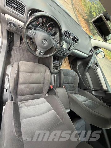 Volkswagen Golf VI Highline - 2.0 TDI Henkilöautot