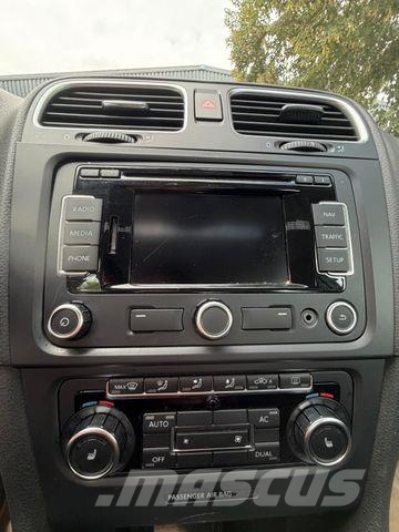 Volkswagen Golf VI Highline - 2.0 TDI Henkilöautot