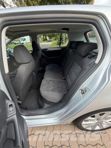 Volkswagen Golf VI Highline - 2.0 TDI Henkilöautot