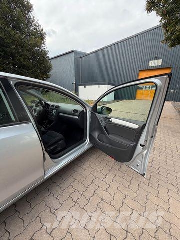 Volkswagen Golf VI Highline - 2.0 TDI Henkilöautot