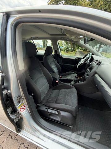 Volkswagen Golf VI Highline - 2.0 TDI Henkilöautot