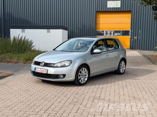Volkswagen Golf VI Highline - 2.0 TDI Henkilöautot
