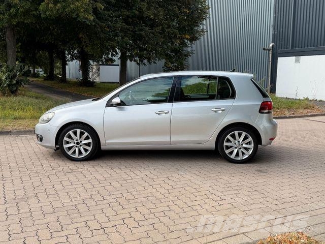 Volkswagen Golf VI Highline - 2.0 TDI Henkilöautot