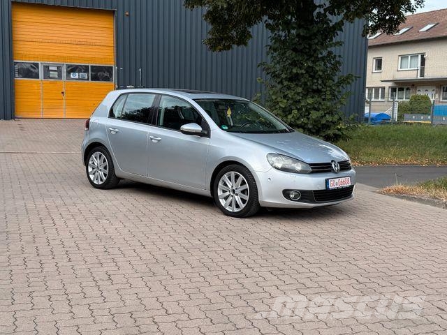Volkswagen Golf VI Highline - 2.0 TDI Henkilöautot