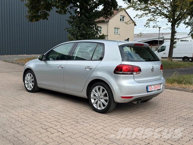 Volkswagen Golf VI Highline - 2.0 TDI Henkilöautot