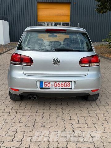 Volkswagen Golf VI Highline - 2.0 TDI Henkilöautot