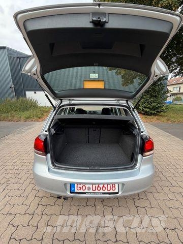 Volkswagen Golf VI Highline - 2.0 TDI Henkilöautot