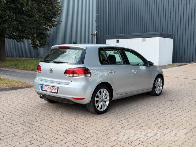Volkswagen Golf VI Highline - 2.0 TDI Henkilöautot