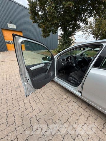 Volkswagen Golf VI Highline - 2.0 TDI Henkilöautot