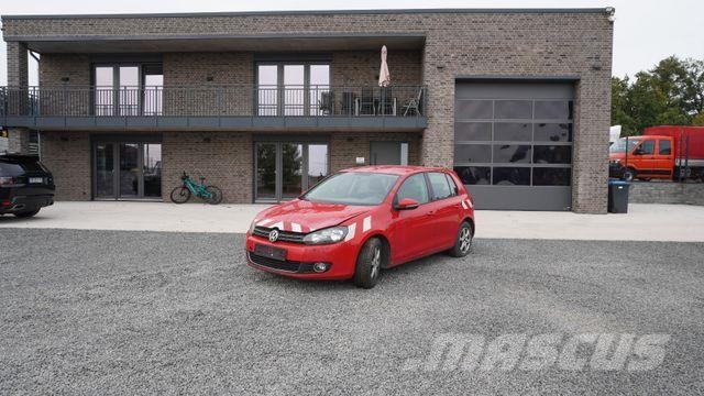 Volkswagen Golf VI Highline Zahnriemen gerissen PKWs