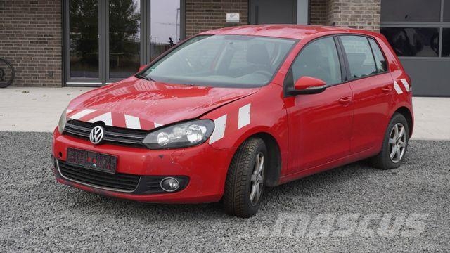 Volkswagen Golf VI Highline Zahnriemen gerissen PKWs