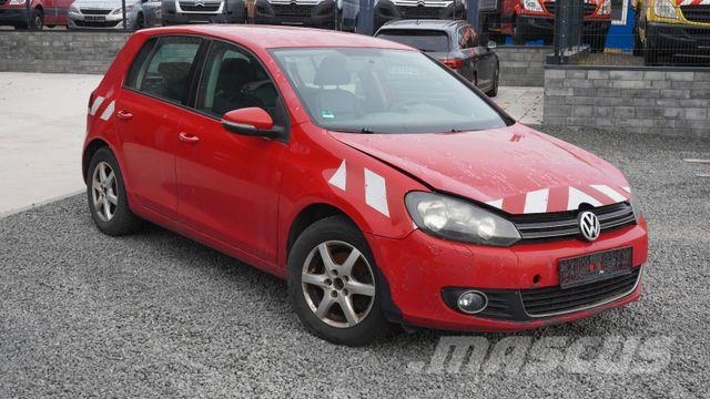 Volkswagen Golf VI Highline Zahnriemen gerissen PKWs