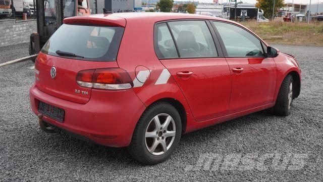 Volkswagen Golf VI Highline Zahnriemen gerissen PKWs