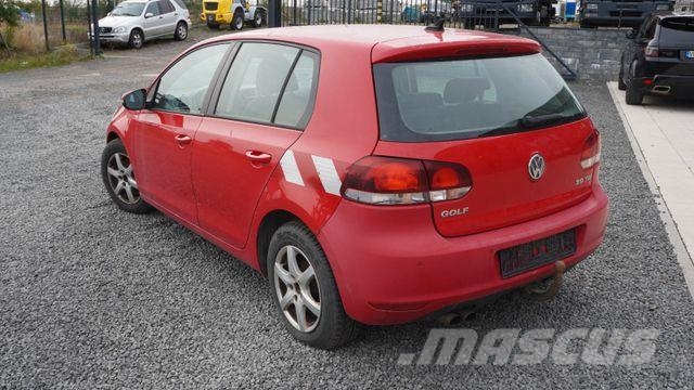 Volkswagen Golf VI Highline Zahnriemen gerissen PKWs