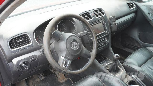 Volkswagen Golf VI Highline Zahnriemen gerissen PKWs