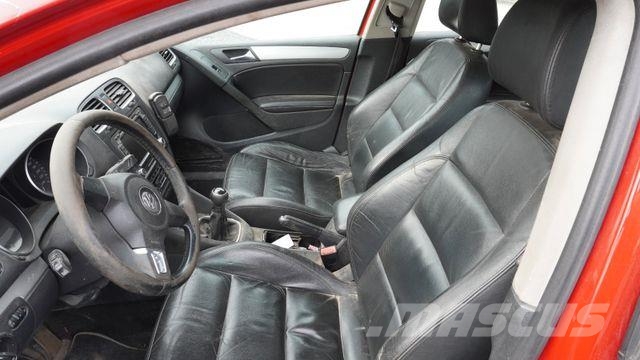Volkswagen Golf VI Highline Zahnriemen gerissen PKWs