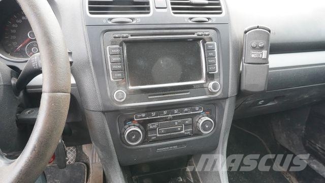 Volkswagen Golf VI Highline Zahnriemen gerissen PKWs