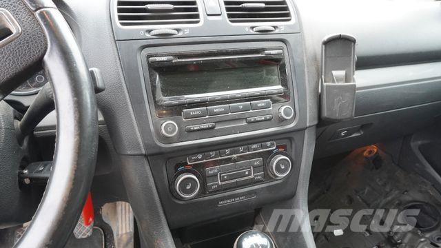Volkswagen Golf VI Variant Match BMT Unfall PKWs