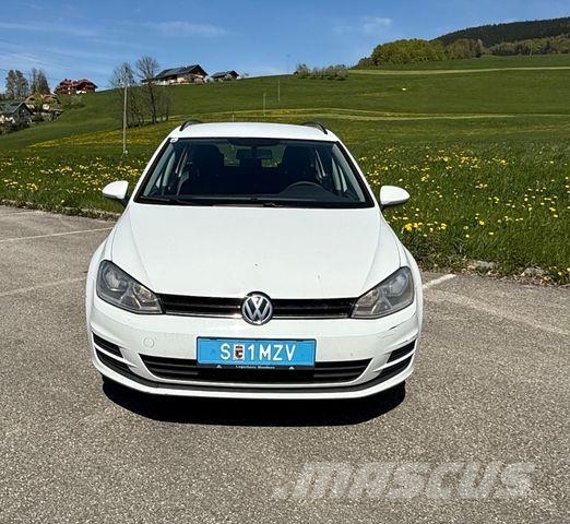Volkswagen Golf VII Variant Trendline BMT Voiture