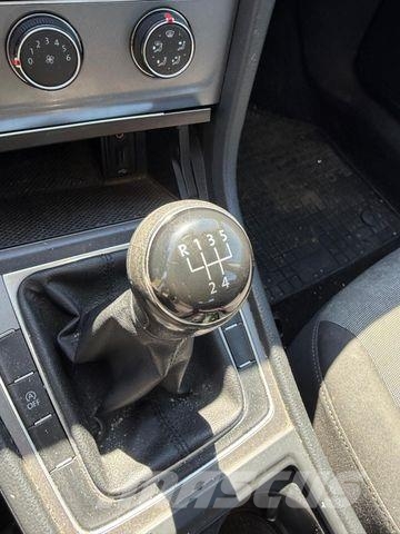 Volkswagen Golf VII Variant Trendline BMT Коли