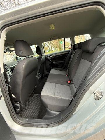 Volkswagen Golf VII Variant - 1.6 TDI - Automatik - 206TKm Carros