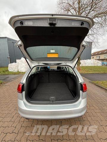 Volkswagen Golf VII Variant - 1.6 TDI - Automatik - 206TKm Carros