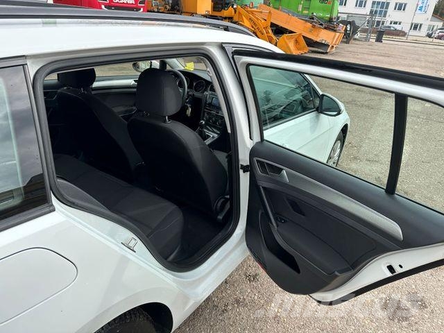 Volkswagen Golf VII Variant Trendline BMT/Start-Stopp Automobily