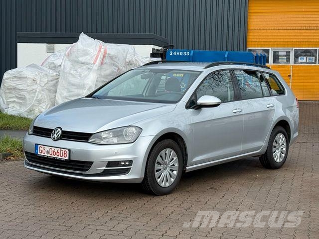 Volkswagen Golf VII Variant - 1.6 TDI - Automatik - 206TKm Carros