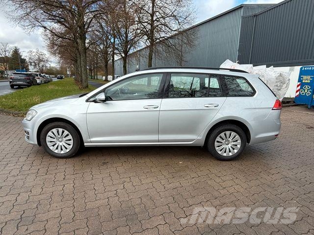 Volkswagen Golf VII Variant - 1.6 TDI - Automatik - 206TKm Carros