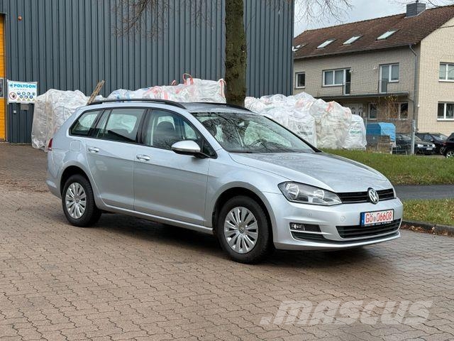 Volkswagen Golf VII Variant - 1.6 TDI - Automatik - 206TKm Carros