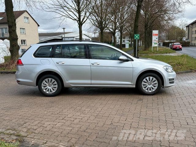 Volkswagen Golf VII Variant - 1.6 TDI - Automatik - 206TKm Carros
