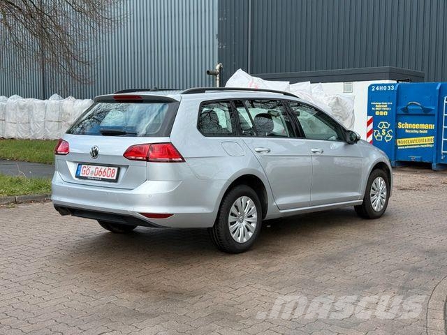 Volkswagen Golf VII Variant - 1.6 TDI - Automatik - 206TKm Carros