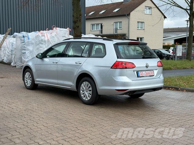 Volkswagen Golf VII Variant - 1.6 TDI - Automatik - 206TKm Carros