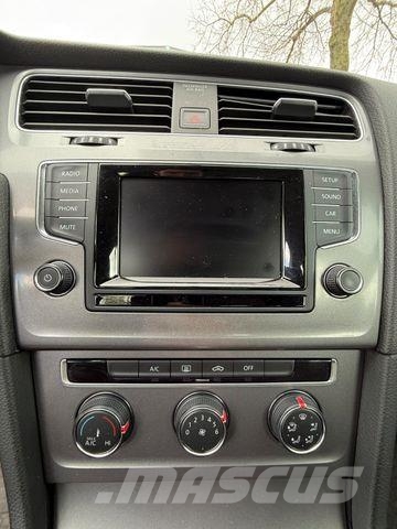 Volkswagen Golf VII Variant - 1.6 TDI - Automatik - 206TKm Carros