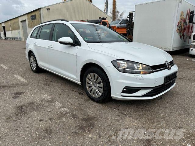 Volkswagen Golf VII Variant Trendline BMT/Start-Stopp Automobily
