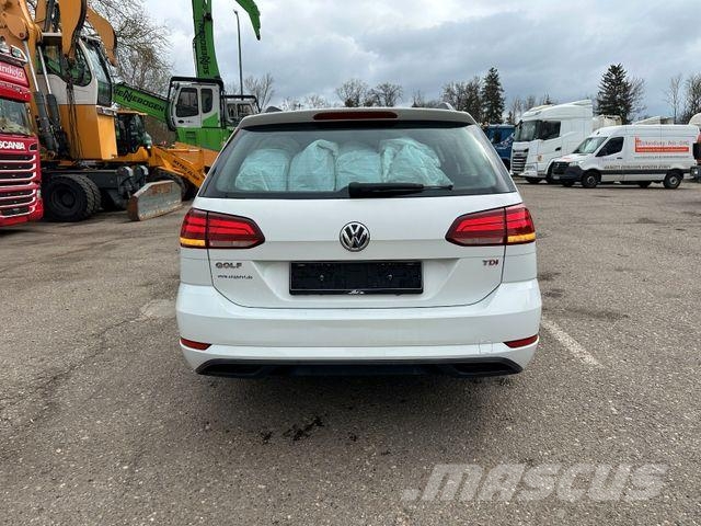Volkswagen Golf VII Variant Trendline BMT/Start-Stopp Automobily